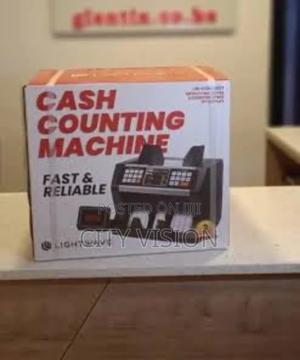 Lightwave Lw-CCM-101 Money Counting Machine - thumbnail 2