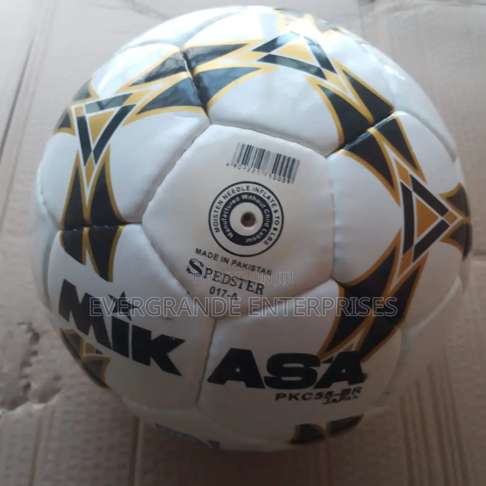 Football Ball,Mikasa Kick Off Football Ball Pkc55 Size 5