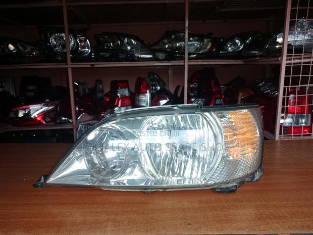 Vista Clear LHS Ex-Japan Headlight Assembly - thumbnail 2