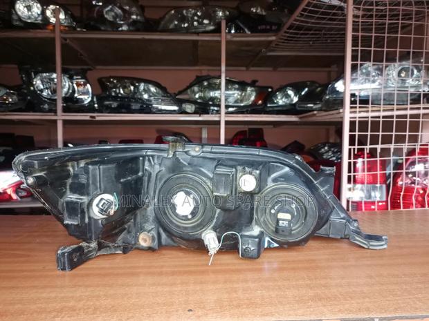 Vista Clear LHS Ex-Japan Headlight Assembly - thumbnail 3