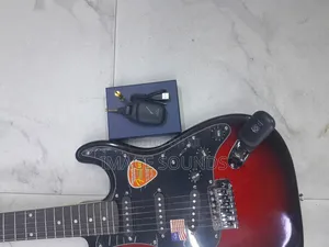 Wireless Guitar Transmitter
