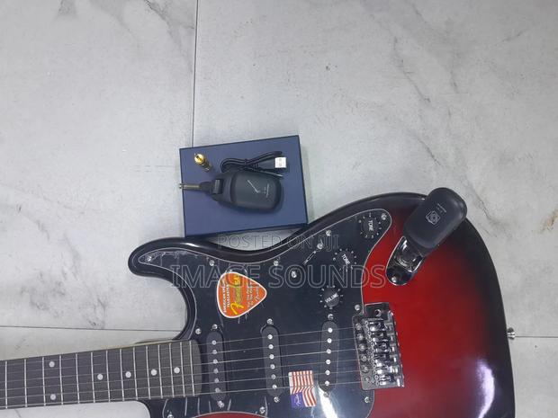Wireless Guitar Transmitter