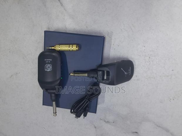 Wireless Guitar Transmitter - thumbnail 2
