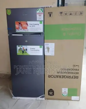 Synix 210litre Fridge Synix