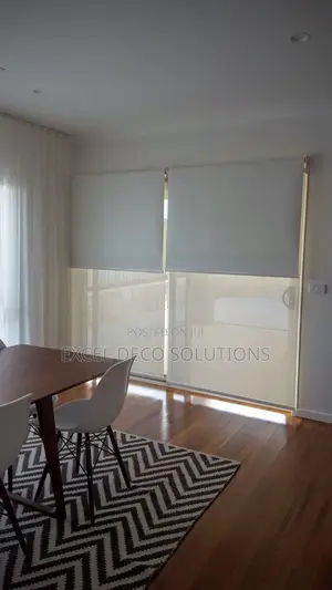 Sunscreen Window Coverings