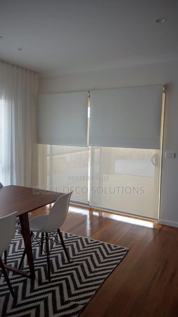 Sunscreen Window Coverings - main view