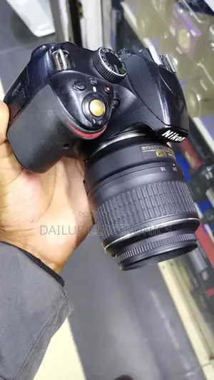 Nikon D3200