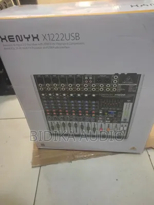 Xenyx X1222usb