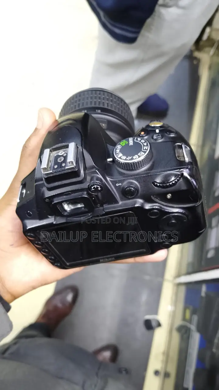 Nikon D3200