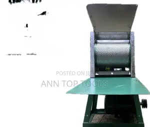 Coffee Pulper With Motor Pulley Belt 300kg