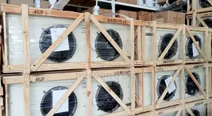 Dual-Fan Coldroom Evaporators (500mm Fan)