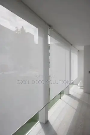 Soft Light Window Roller Blinds