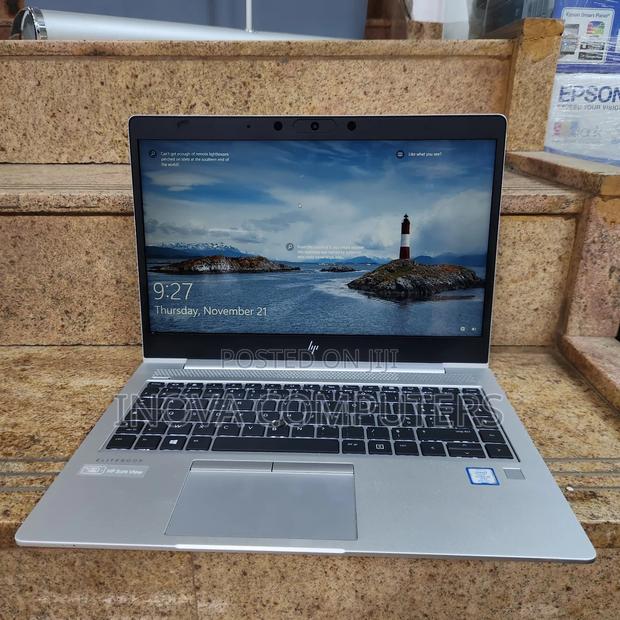 Laptop HP EliteBook 840 G6 8GB Intel Core I5 SSD 256GB