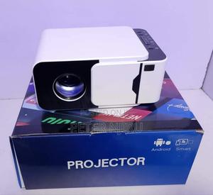 T6 Smart Android Mini Projector - thumbnail 2