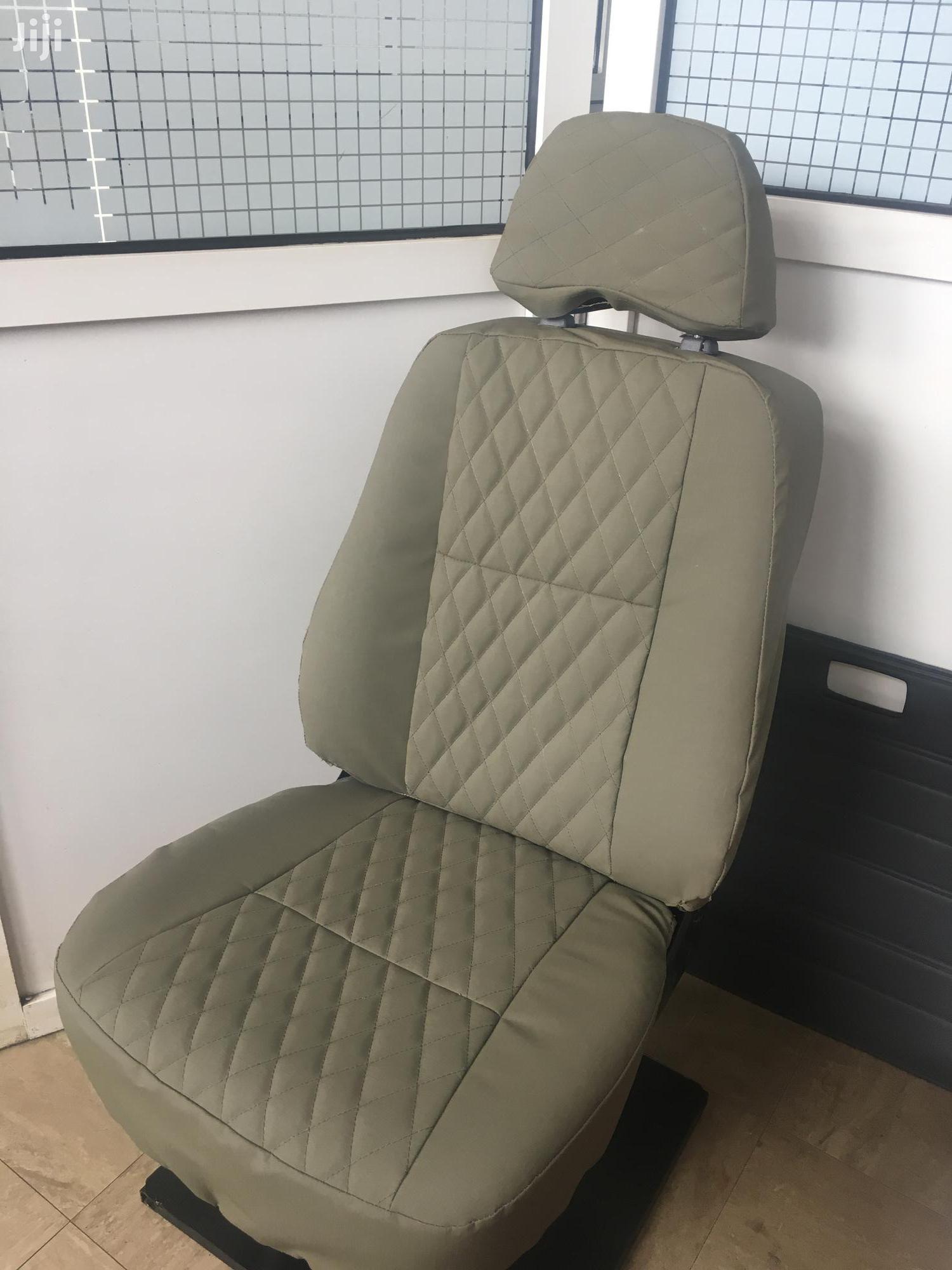 Loose Covers in Durable Material for Tour Van ,Land Cruiser.