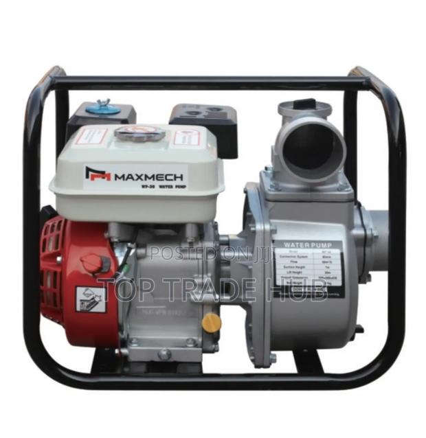 Maxmech Water Pump 7HP 3 Inch