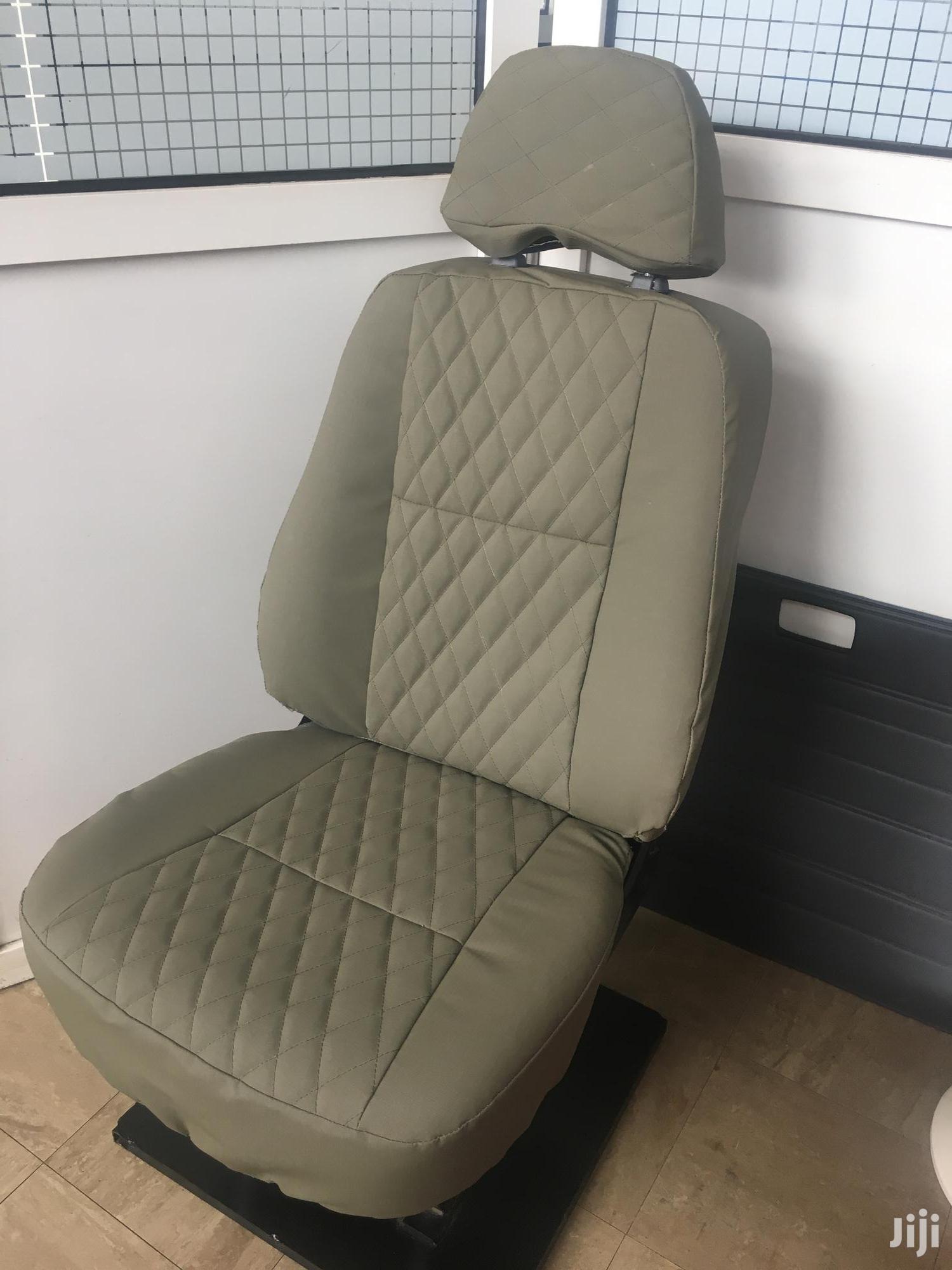 Loose Covers in Durable Material for Tour Van ,Land Cruiser.