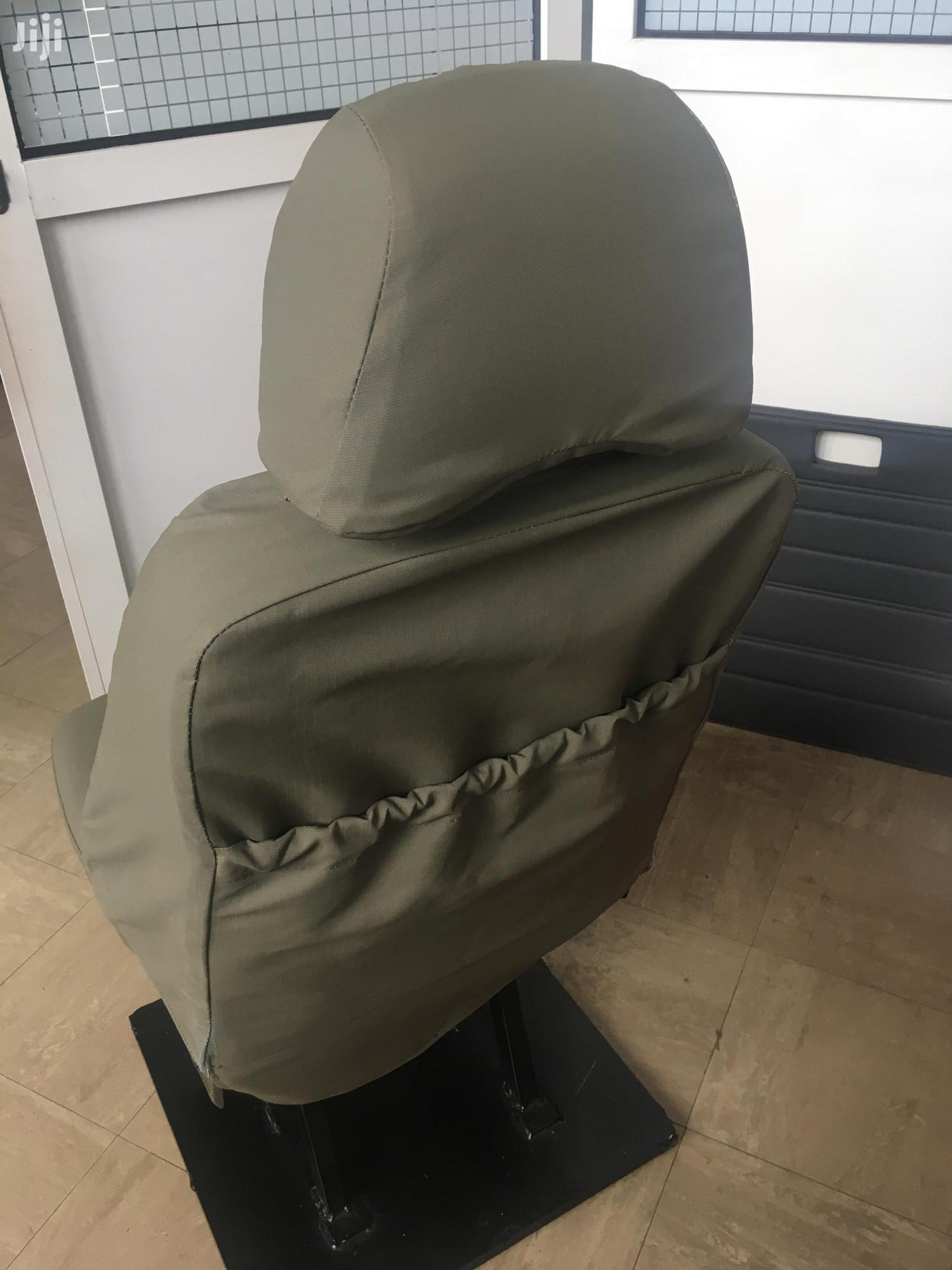 Loose Covers in Durable Material for Tour Van ,Land Cruiser.
