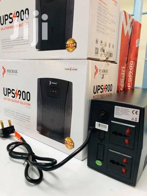 Premax 900VA Line Interactive UPS - thumbnail 2