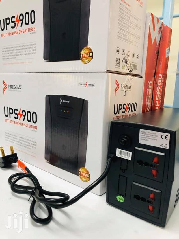 Premax 900VA Line Interactive UPS - main view
