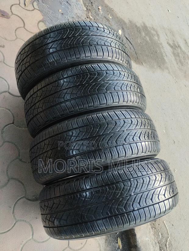 225/55r17 Yokohama