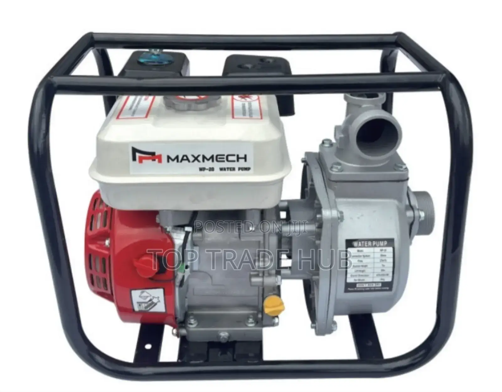 Maxmech MWP-50 Water Pump 7HP 2 Inch