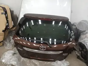 Toyota Vitz Jewela 2011-2014 Boot