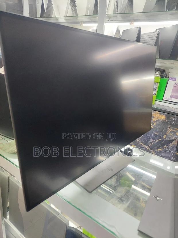 Desktop Computer HP AiO 27 1GB HDD+SSD 256GB - main view