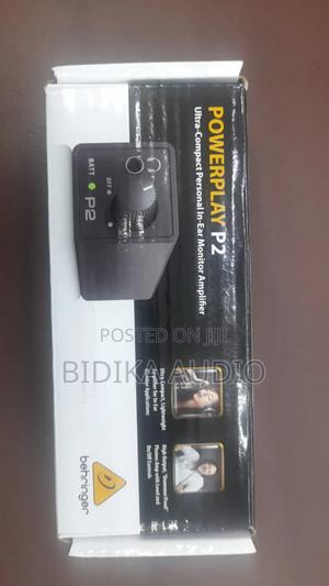 Powerplay P2 Monitor Amplifier - thumbnail 2