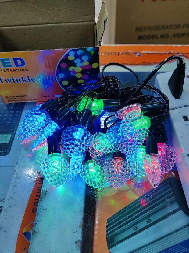 *Christmas Lights