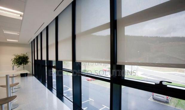 Innovative Window Shades