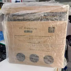 Point of Sale Intel Corei3 4gb Ram 256gb SSD 15" Inches