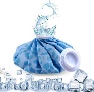 Ice Bag Used for First Aid