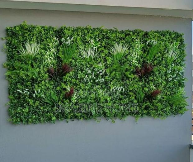 Decorated Plants Artificial Wall Panels/Hedges - main view