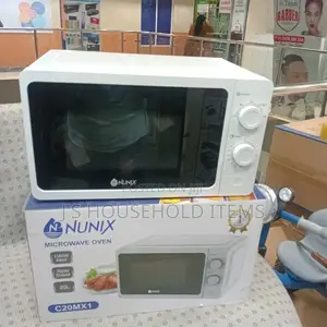 20l Nunix Manual Microwave