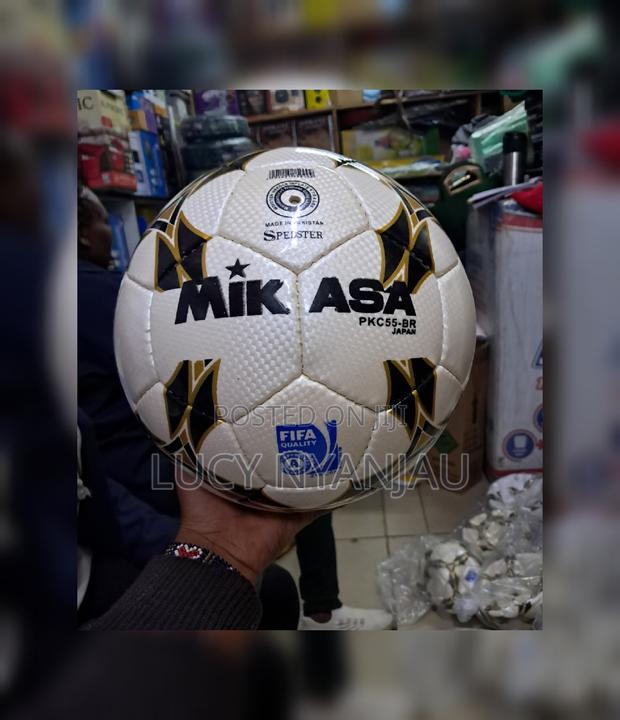 Football Size 5 Official Mikasa Balls