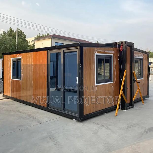 20ft Portable Container House With Door and Window