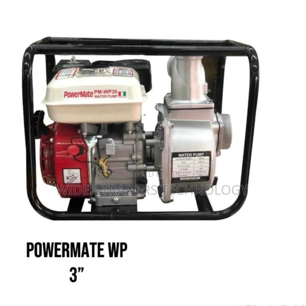 Powermate 3 Inches Petrol Water Pump - main view