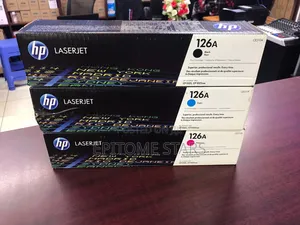 Elegant HP 126A Colors Original