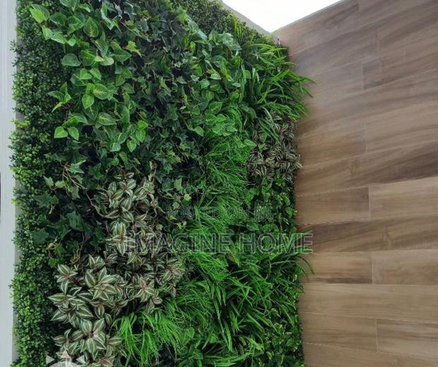 Artificial Boxwood Wall Panels/Hedges Decor - main view