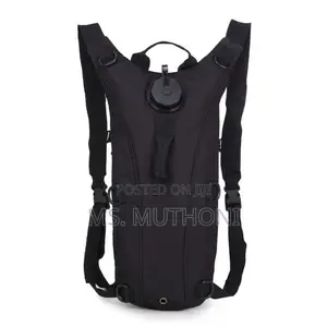 *2 In 1 Hydration Backpack PLUS 3L Insulated Water Bag*