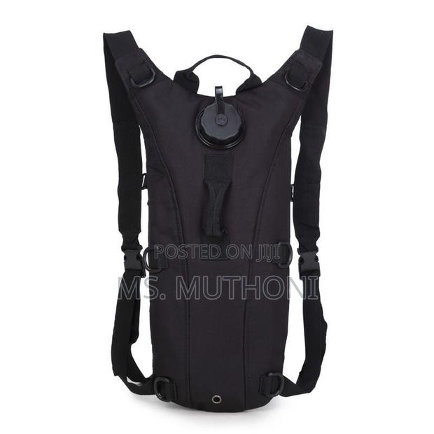 *2 In 1 Hydration Backpack PLUS 3L Insulated Water Bag* - main view