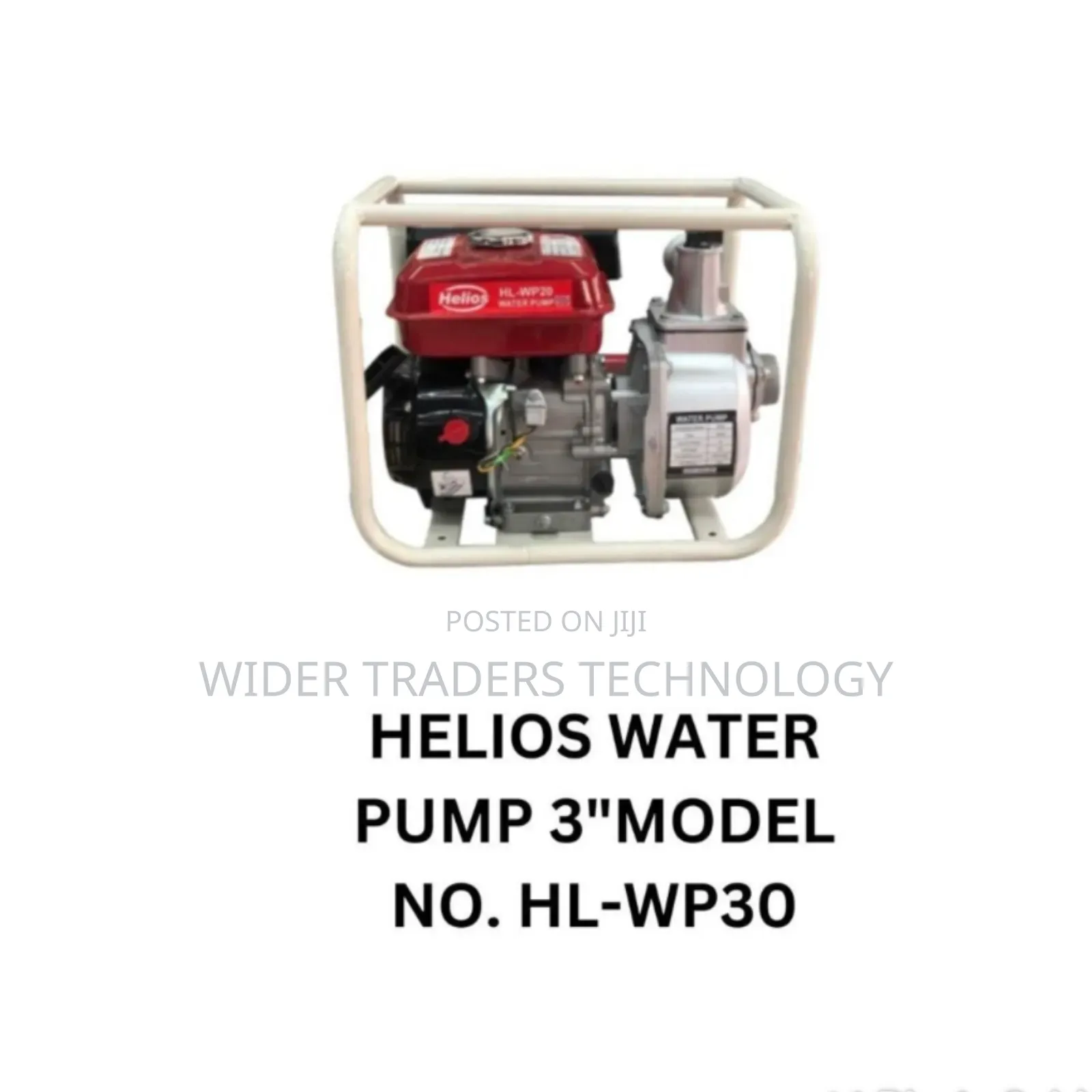 Helios 3 Inches Petrol Water Pump
