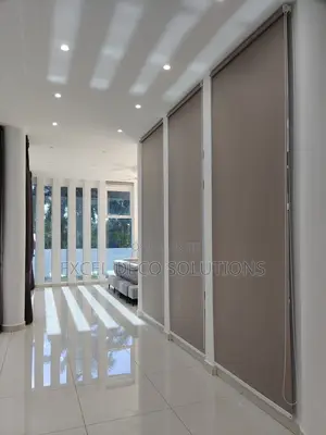 Blackout Window Shades From KSh 3,999/SQM Installed