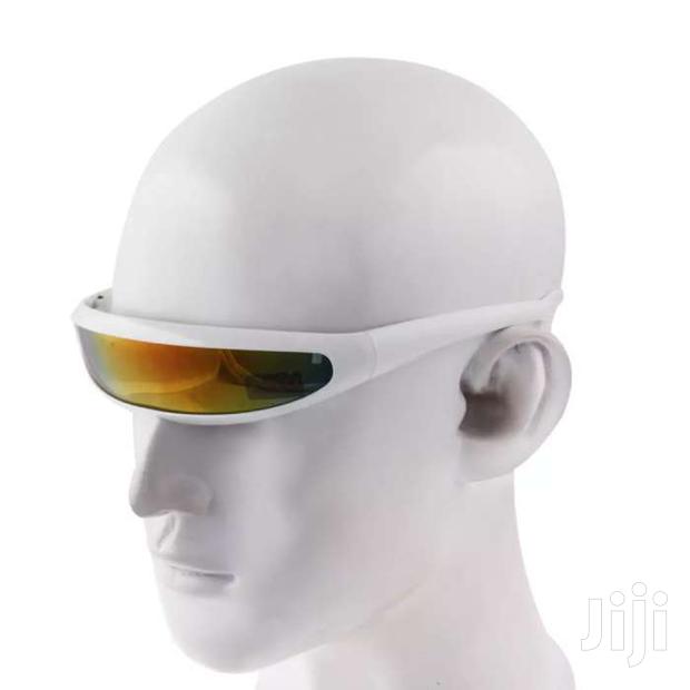 Stylish Design Sports Glasses - main view
