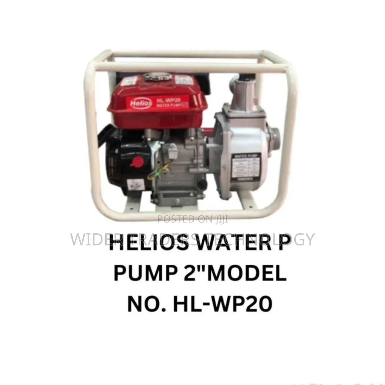 Helios 2 Inches Petrol Water Pump