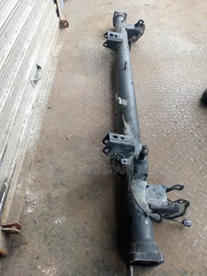 Toyota Probox 1nz Mligoti Rear Beam