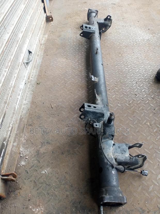 Toyota Probox 1nz Mligoti Rear Beam
