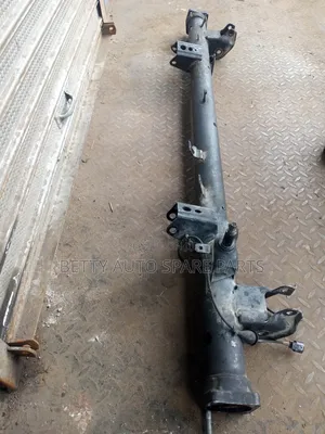Toyota Probox 1nz Mligoti Rear Beam