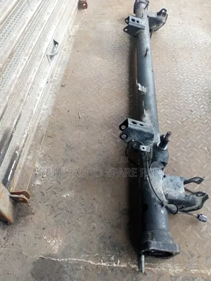 Toyota Probox 1nz Mligoti Rear Beam